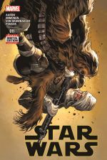 Star Wars (2015) #11 cover
