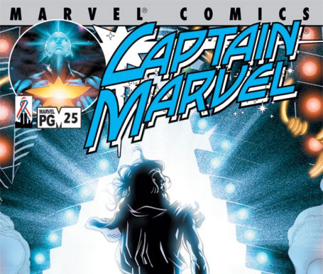 Captain Marvel (2000) #25