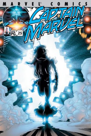 Captain Marvel (2000) #25 Captain Marvel (2000) #25