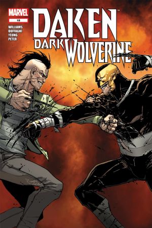 Daken: Dark Wolverine (2010) #18 Daken: Dark Wolverine (2010) #18