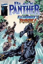 Black Panther (1998) #18 cover