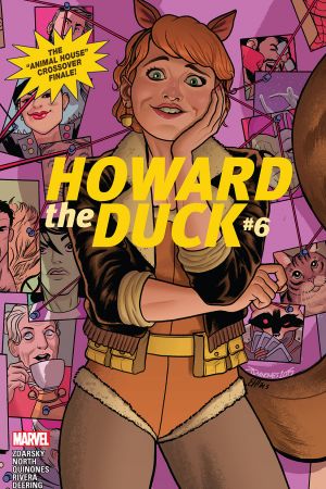 Howard the Duck (2015) #6 Howard the Duck (2015) #6