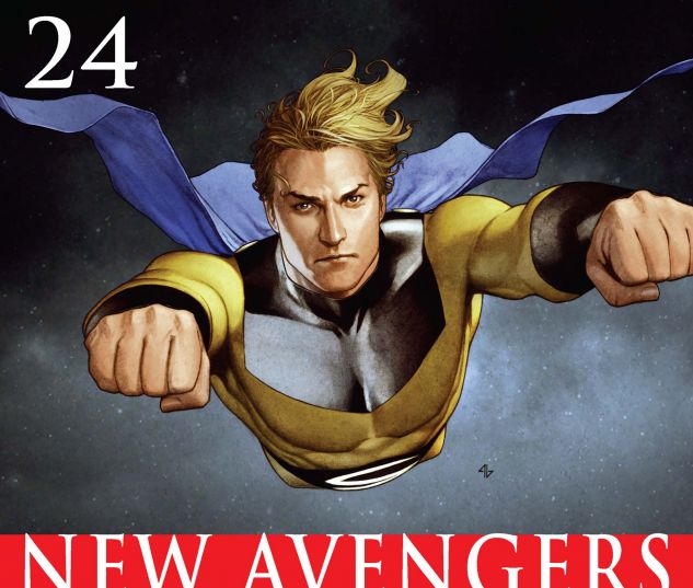 New Avengers (2004) #24