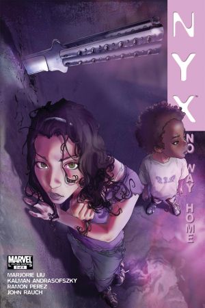 NYX: No Way Home (2008) #2 NYX: No Way Home (2008) #2