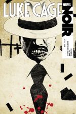 Luke Cage Noir (2009) #2 cover