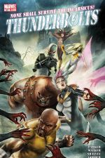 Thunderbolts (2006) #157 cover