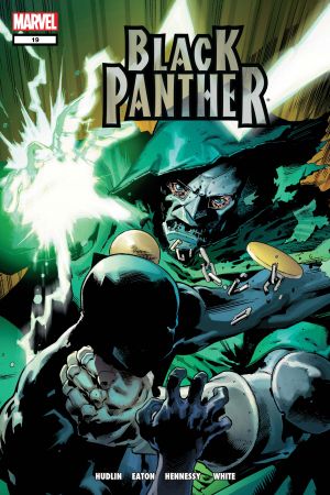 Black Panther: Civil War (Trade Paperback)