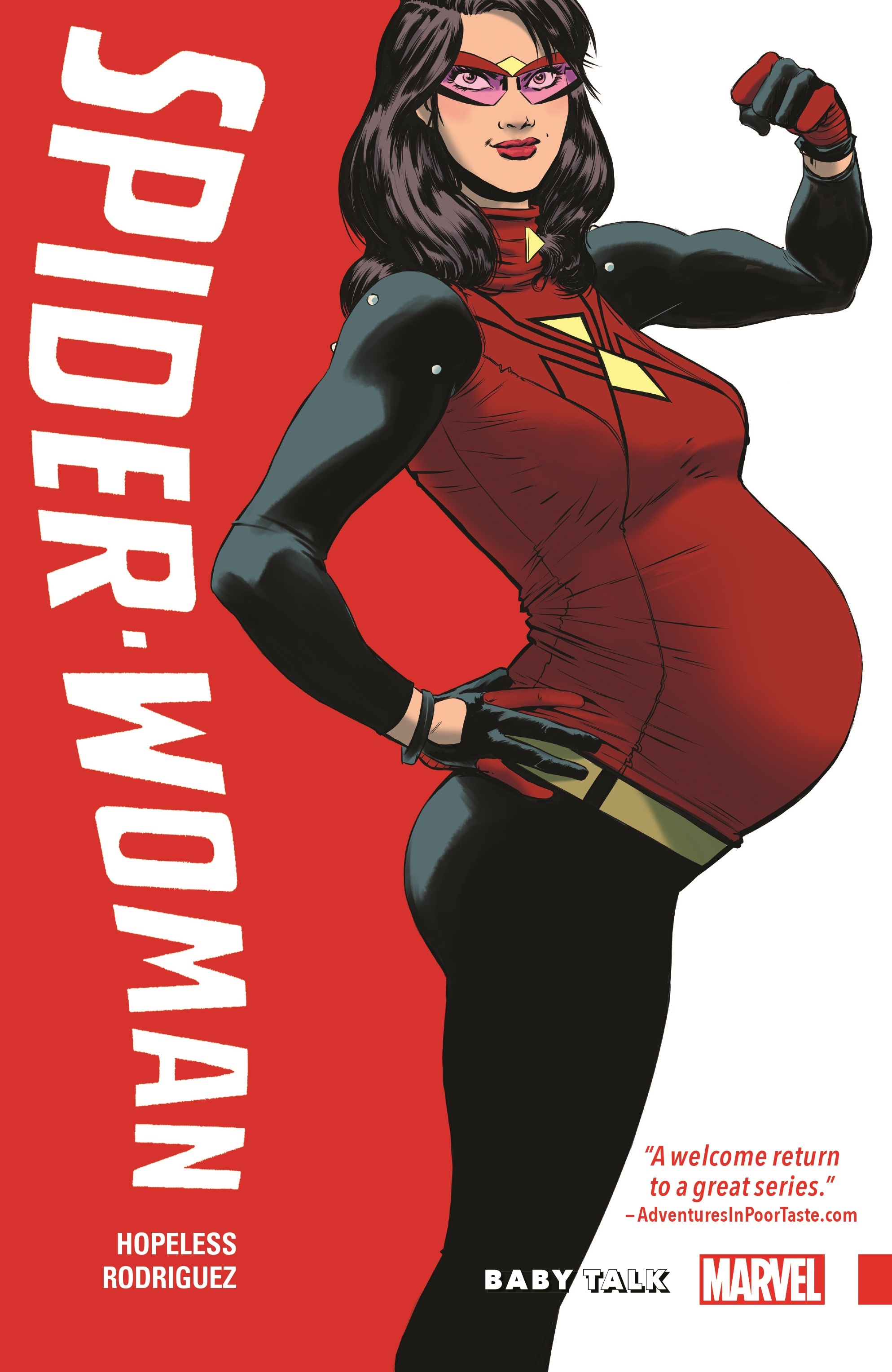 Spider-Woman: Shifting Gears Vol. 1 - Baby Talk (Trade Paperback)