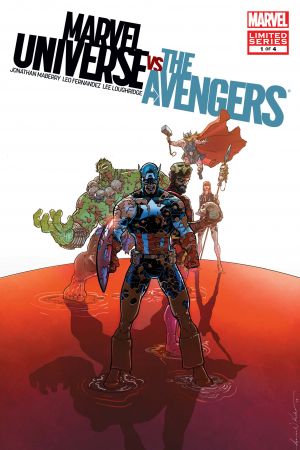 Marvel Universe vs. The Avengers #1