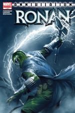 Annihilation: Ronan (2006) #1 cover