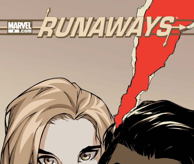Runaways (2008) #2