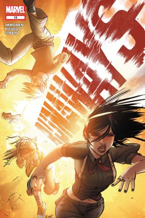 Runaways (2008) #13 Runaways (2008) #13