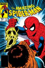 The Amazing Spider-Man (1963) #245 cover
