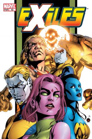Exiles (2001) #62 Exiles (2001) #62