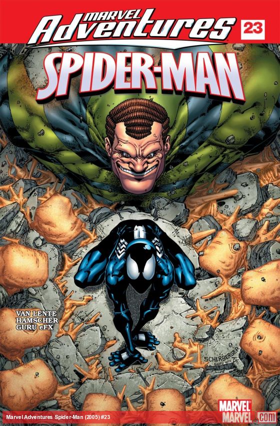 Marvel Adventures Spider-Man (2005) #23