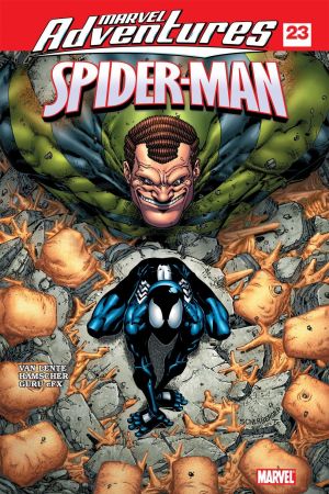 Marvel Adventures Spider-Man (2005) #23