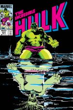 Incredible Hulk (1962) #297 cover