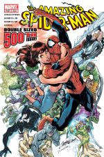 Amazing Spider-Man (1999) #500 cover