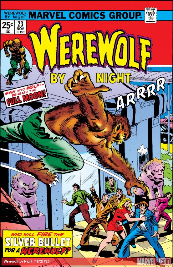 Werewolf By Night (1972) #23