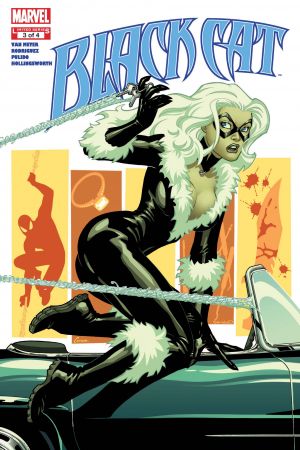 Amazing Spider-Man Presents: Black Cat (2010) #3 Amazing Spider-Man Presents: Black Cat (2010) #3