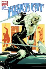 Amazing Spider-Man Presents: Black Cat (2010) #3 cover