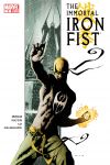 Immortal Iron Fist (2006) #1