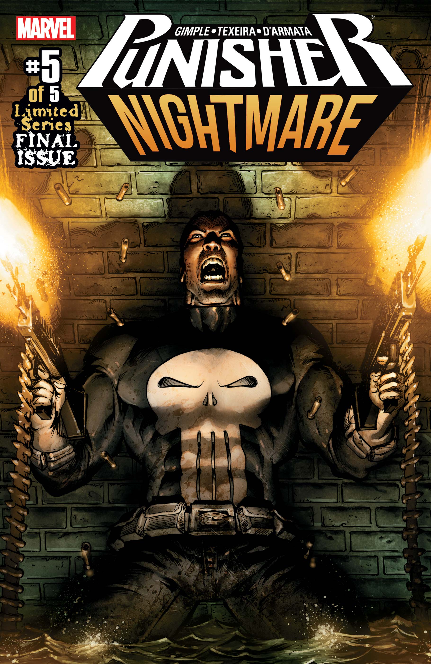 Punisher: Nightmare (2013) #5