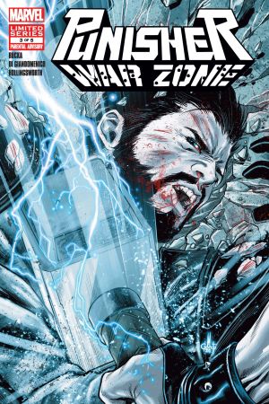 Punisher: War Zone #3 