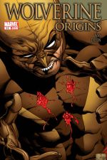 Wolverine Origins (2006) #11 cover