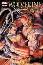 Wolverine Origins (2006) #38 cover