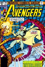 Avengers (1963) #194 cover