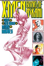X-Men: Books of Askani (1995) #1 cover