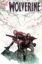 Wolverine (2010) #315 cover