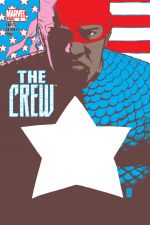 The Crew (2003) #5 cover