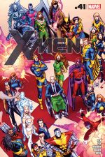 X-Men (2010) #41 cover