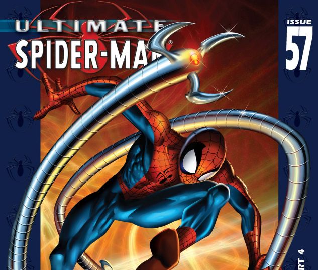 ULTIMATE SPIDER-MAN (2000) #57