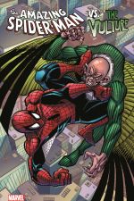SPIDER-MAN VS. THE VULTURE (Trade Paperback) cover