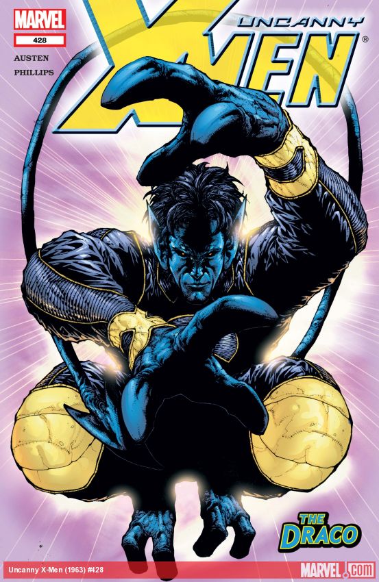 Uncanny X-Men (1981) #428
