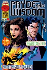 Pryde and Wisdom (1996) #1 cover