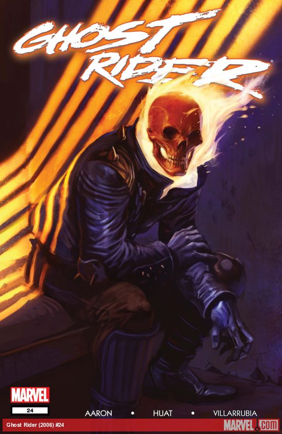 Ghost Rider (2006) #24