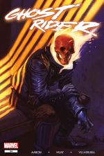Ghost Rider (2006) #24 cover