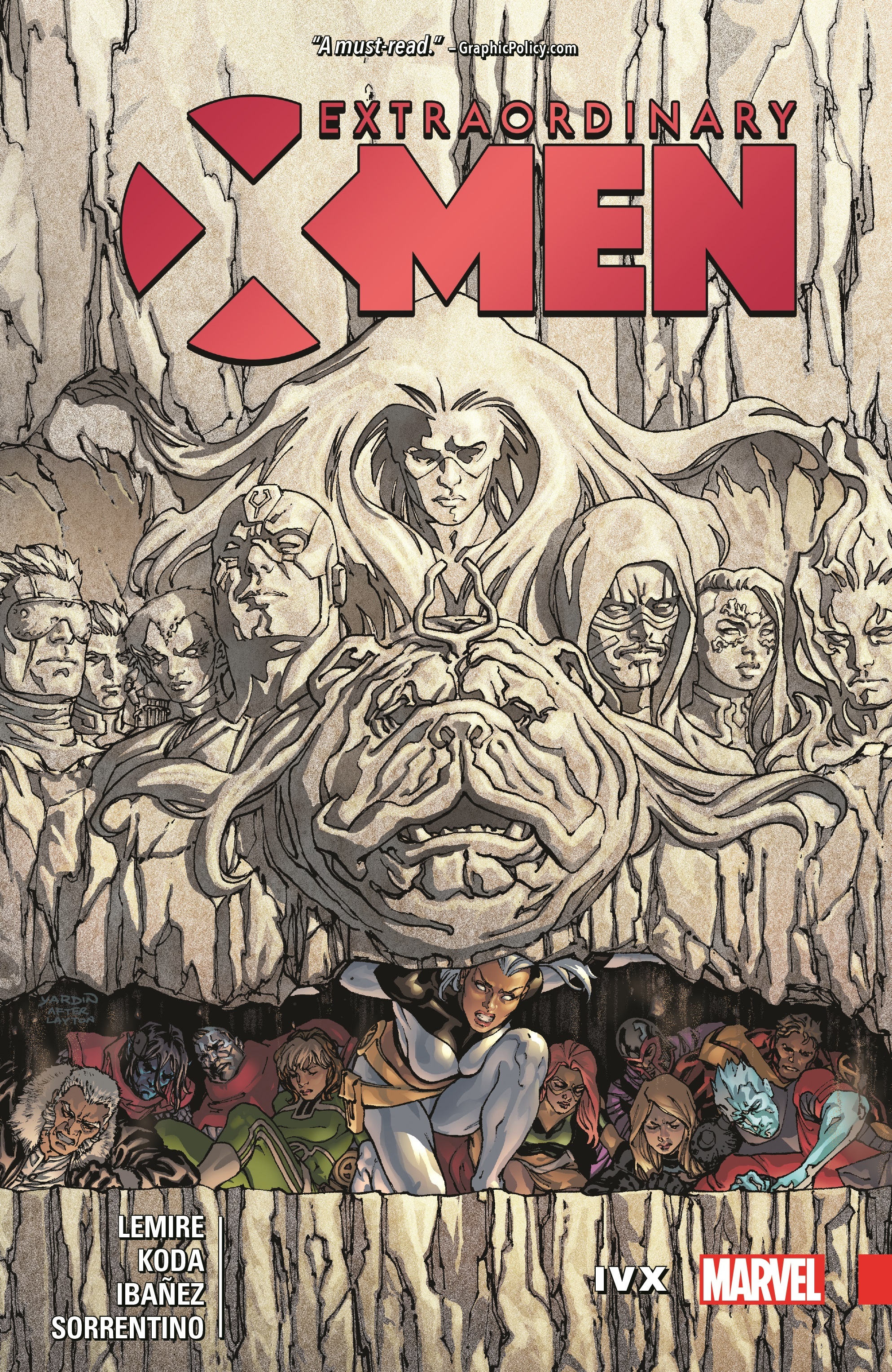 Extraordinary X-Men Vol. 4: IVX (Trade Paperback)