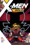 cover from X-Men: Gold (2017) #10