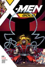 X-Men: Gold (2017) #10 cover