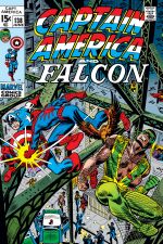 Captain America (1968) #138 cover