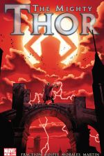 The Mighty Thor (2011) #3 cover