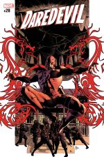 Daredevil (2015) #28 cover