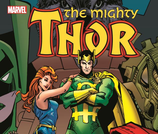 Thor Legends Vol. 3 : Walt Simonson Book III TPB 0 cover
