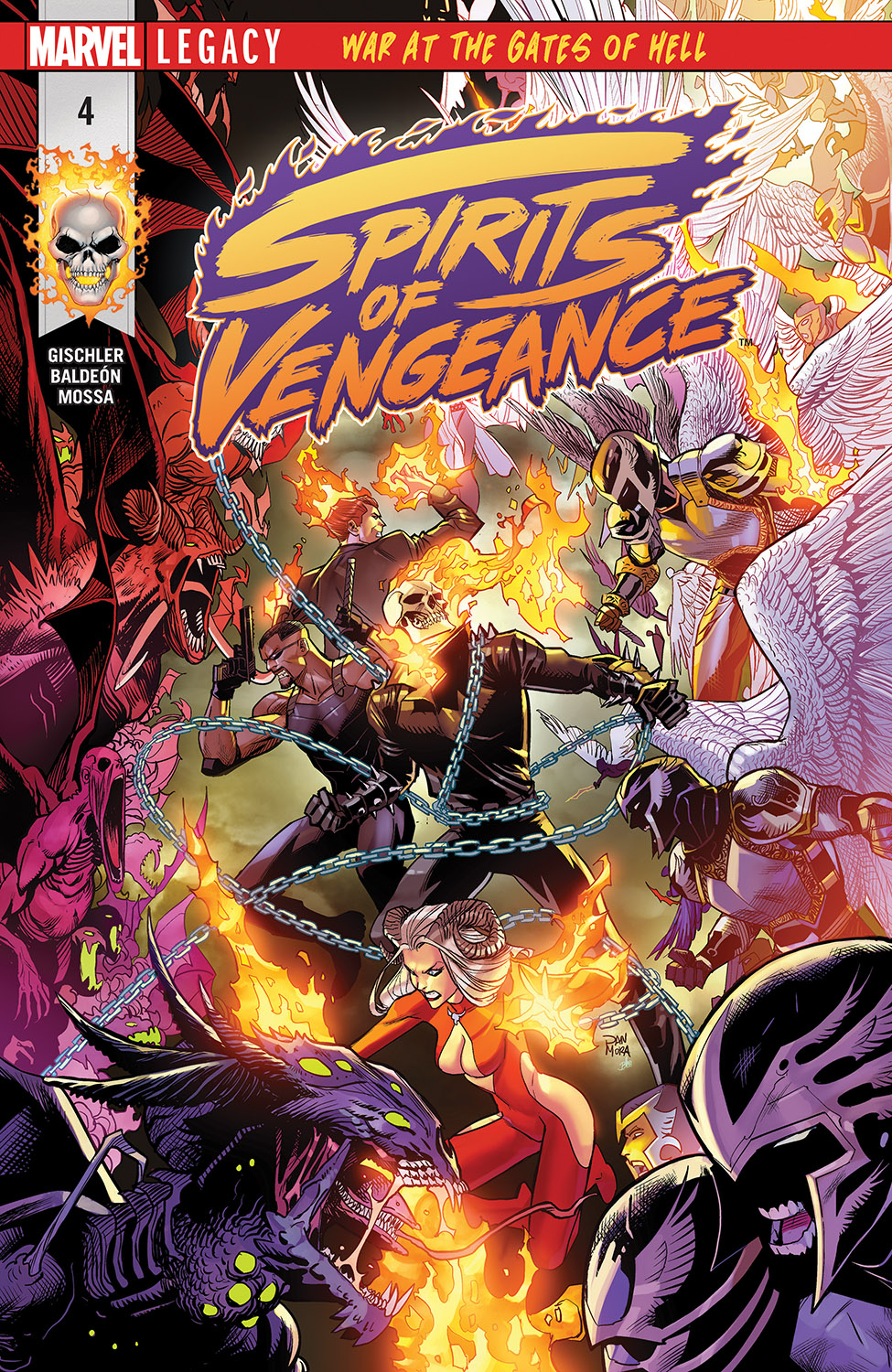 Spirits of Vengeance (2017) #4