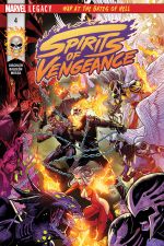 Spirits of Vengeance (2017) #4 cover
